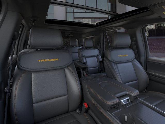 new 2025 Ford Expedition car, priced at $81,907