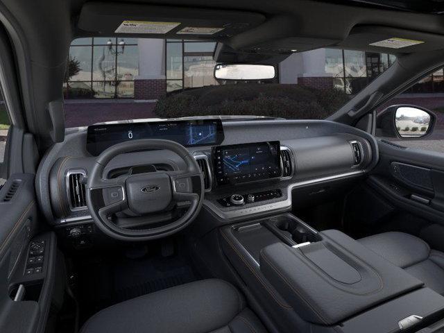 new 2025 Ford Expedition car, priced at $81,907