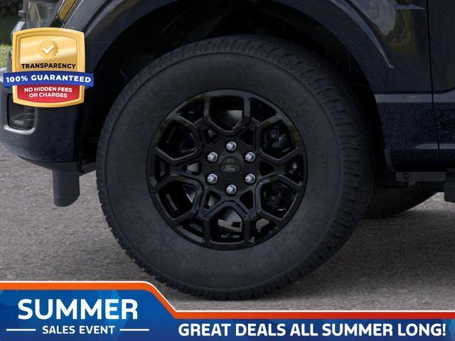 new 2025 Ford F-150 car, priced at $43,496