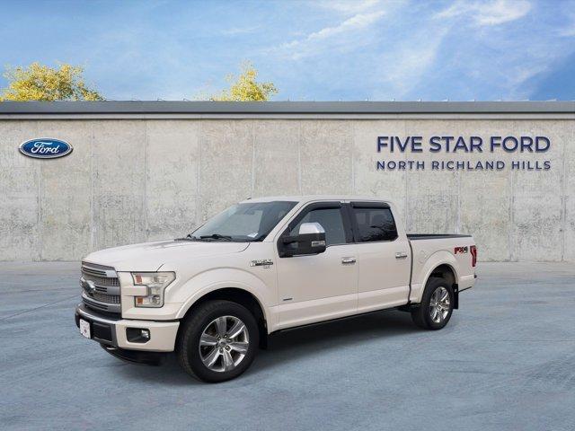 used 2015 Ford F-150 car, priced at $22,000