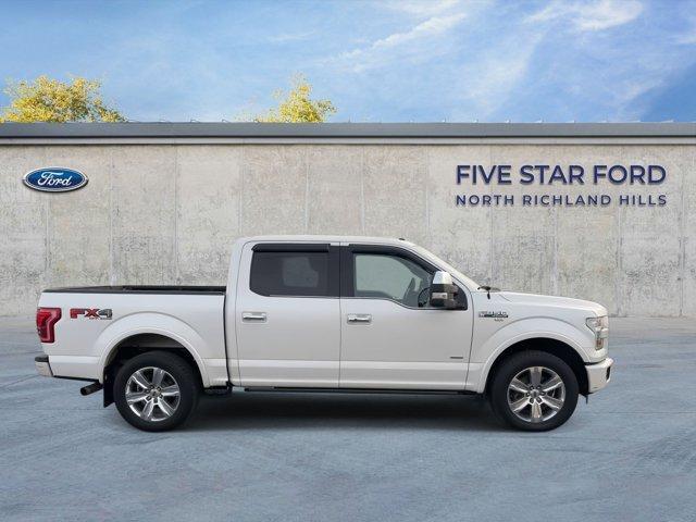 used 2015 Ford F-150 car, priced at $22,000