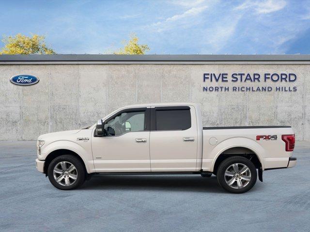 used 2015 Ford F-150 car, priced at $22,000