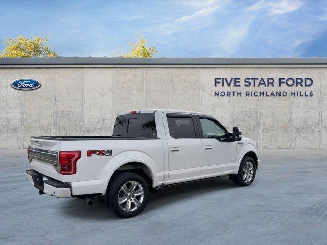 used 2015 Ford F-150 car, priced at $22,000