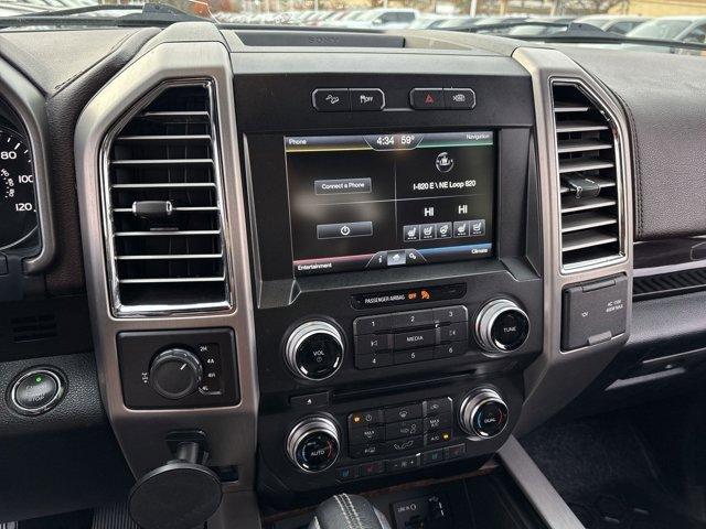 used 2015 Ford F-150 car, priced at $22,000