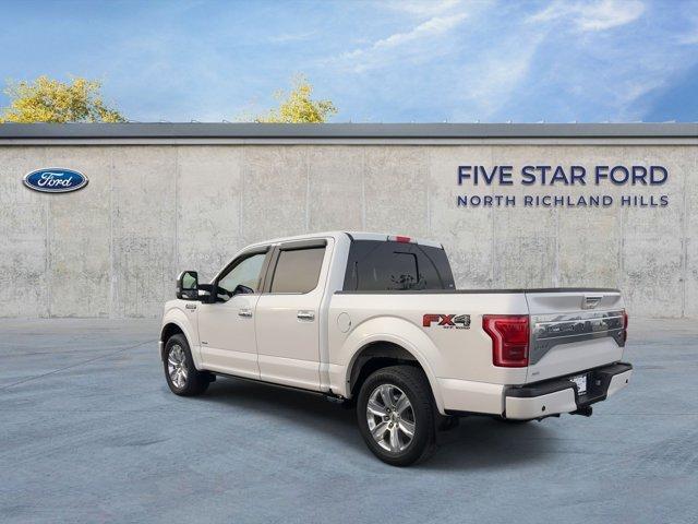 used 2015 Ford F-150 car, priced at $22,000