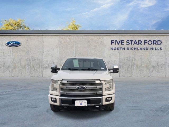 used 2015 Ford F-150 car, priced at $22,000