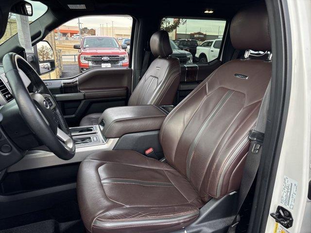 used 2015 Ford F-150 car, priced at $22,000