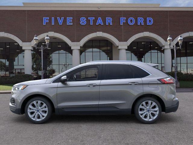 new 2024 Ford Edge car, priced at $36,478