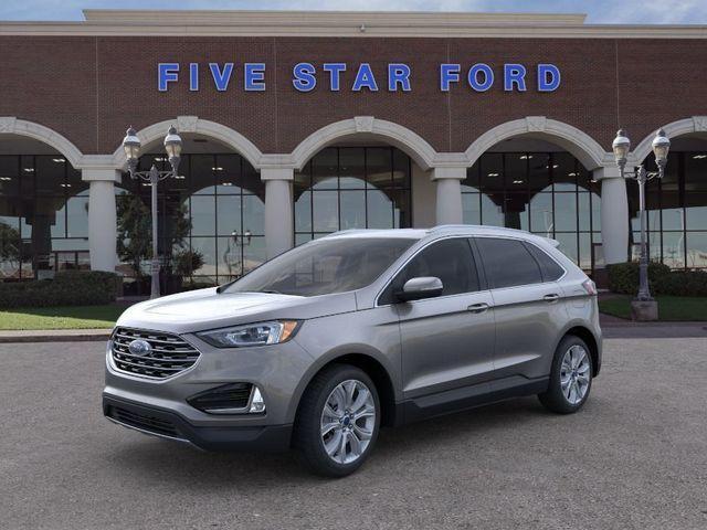 new 2024 Ford Edge car, priced at $36,478