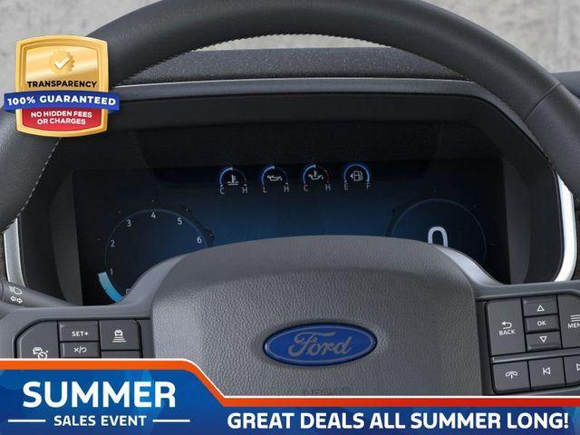 new 2025 Ford F-150 car, priced at $68,620