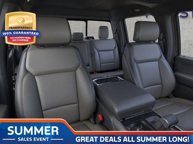 new 2025 Ford F-150 car, priced at $68,620