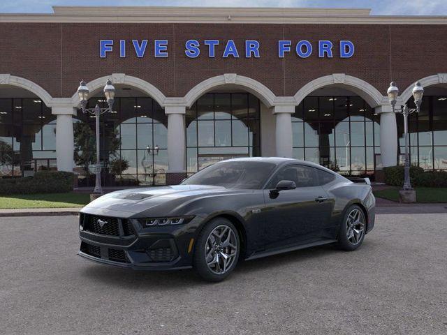 new 2024 Ford Mustang car, priced at $99,824