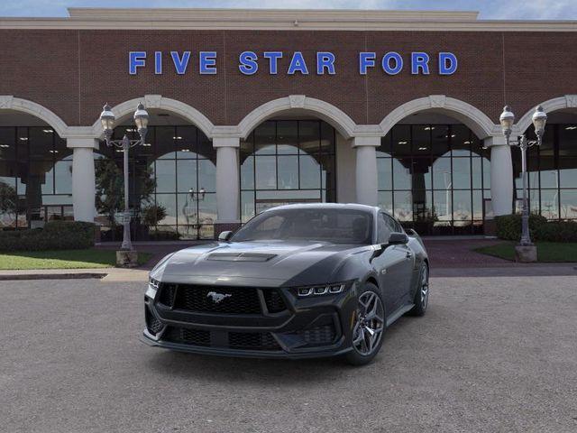 new 2024 Ford Mustang car, priced at $99,824