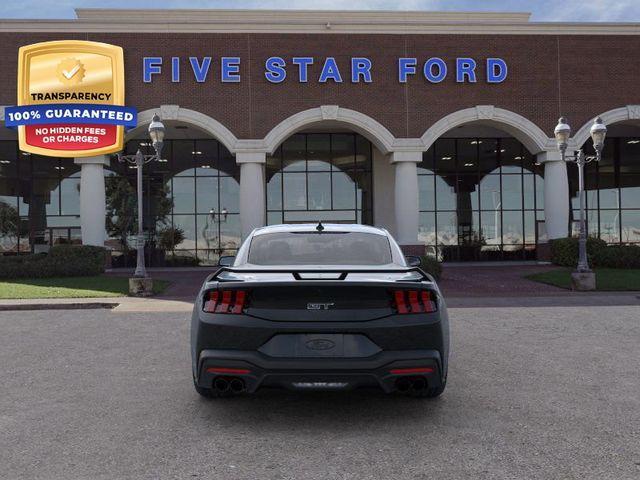 new 2024 Ford Mustang car, priced at $98,824