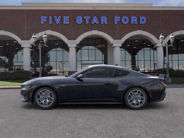 new 2024 Ford Mustang car, priced at $99,824