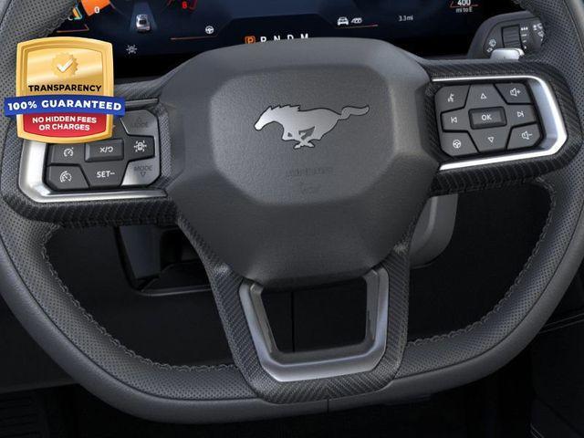 new 2024 Ford Mustang car, priced at $98,824