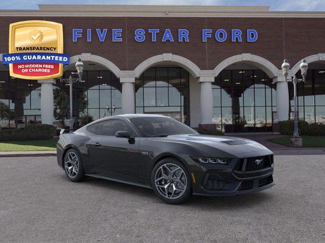 new 2024 Ford Mustang car, priced at $98,824