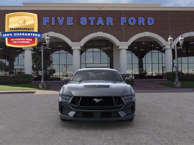 new 2024 Ford Mustang car, priced at $98,824