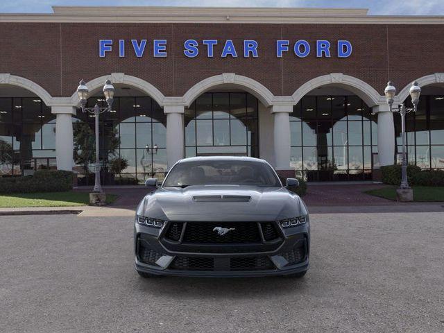 new 2024 Ford Mustang car, priced at $99,824