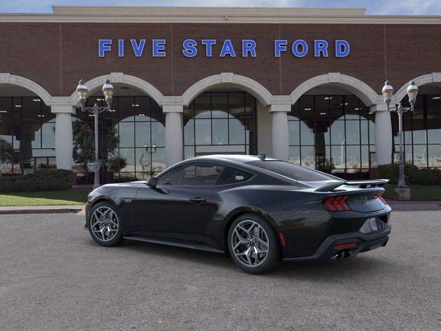 new 2024 Ford Mustang car, priced at $99,824