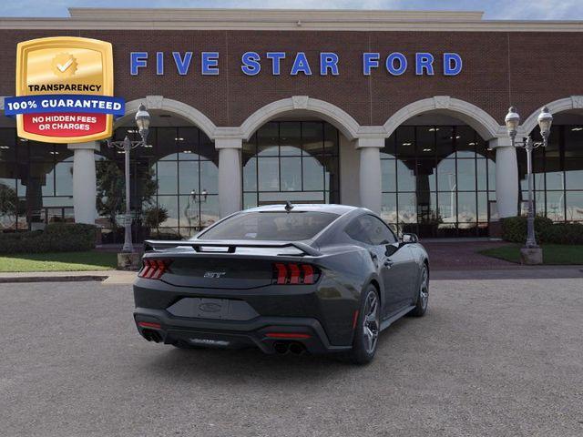 new 2024 Ford Mustang car, priced at $98,824