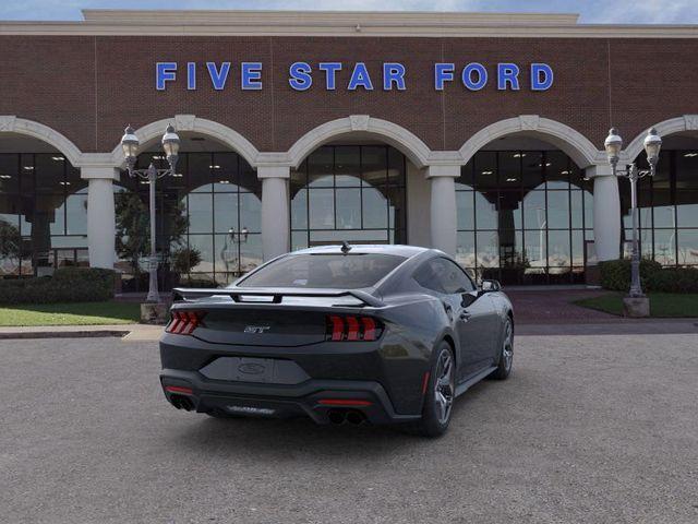 new 2024 Ford Mustang car, priced at $99,824