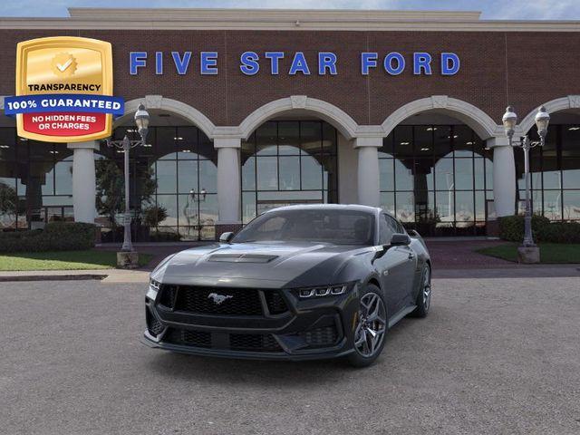 new 2024 Ford Mustang car, priced at $98,824