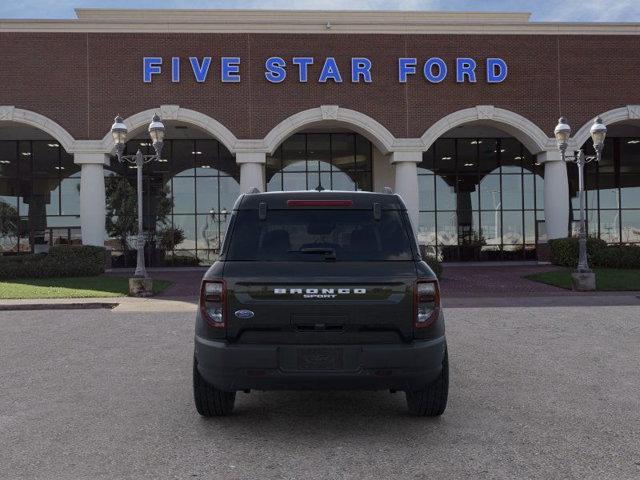 new 2024 Ford Bronco Sport car, priced at $29,620