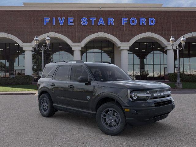 new 2024 Ford Bronco Sport car, priced at $29,620