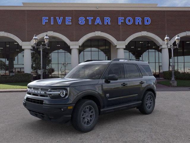 new 2024 Ford Bronco Sport car, priced at $29,620