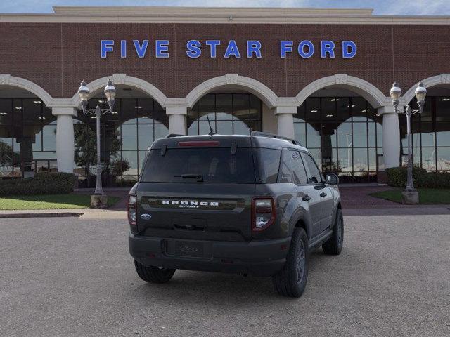 new 2024 Ford Bronco Sport car, priced at $29,620