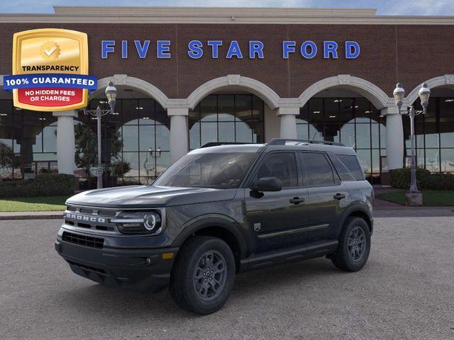 new 2024 Ford Bronco Sport car, priced at $28,969