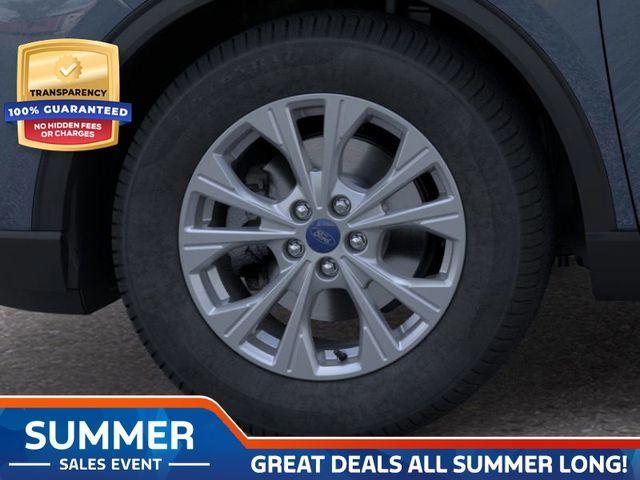new 2025 Ford Escape car, priced at $23,716