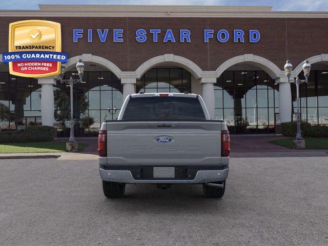 new 2024 Ford F-150 car, priced at $52,471