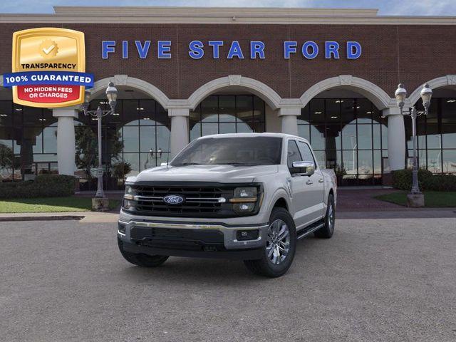 new 2024 Ford F-150 car, priced at $52,471