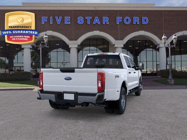 new 2025 Ford F-350 car, priced at $70,155