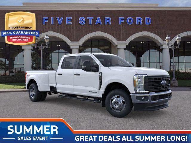 new 2025 Ford F-350 car, priced at $68,005