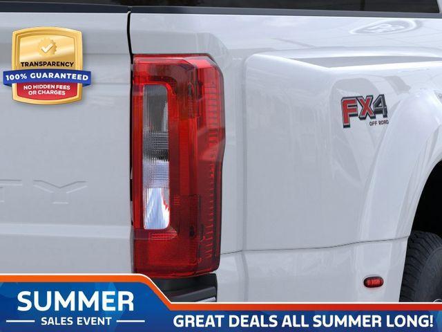 new 2025 Ford F-350 car, priced at $68,005