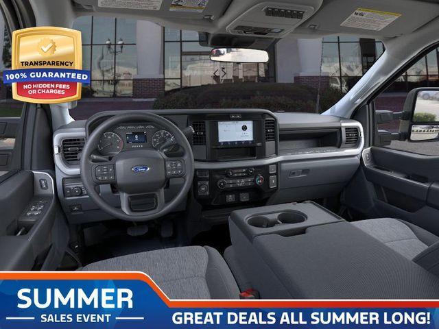 new 2025 Ford F-350 car, priced at $68,005