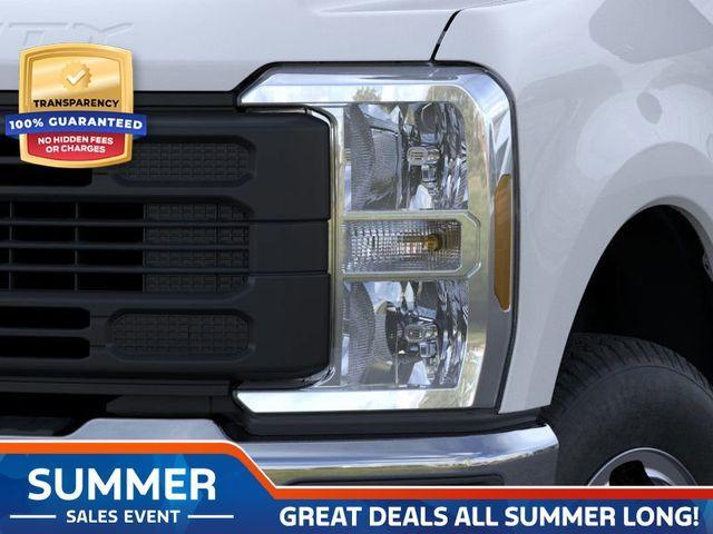 new 2025 Ford F-350 car, priced at $68,005