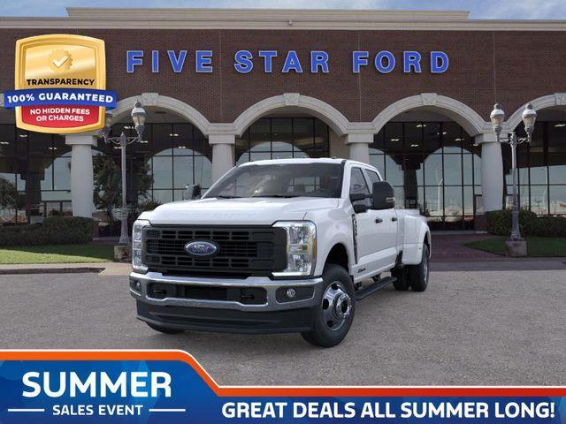 new 2025 Ford F-350 car, priced at $68,005