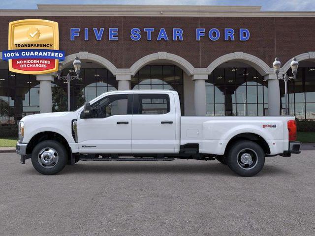new 2025 Ford F-350 car, priced at $70,155