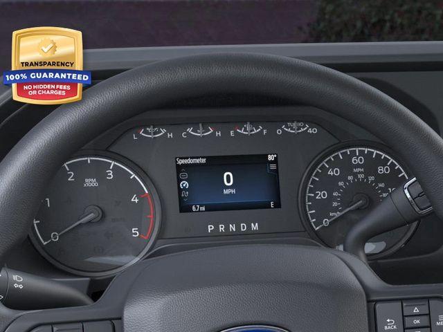 new 2025 Ford F-350 car, priced at $70,155