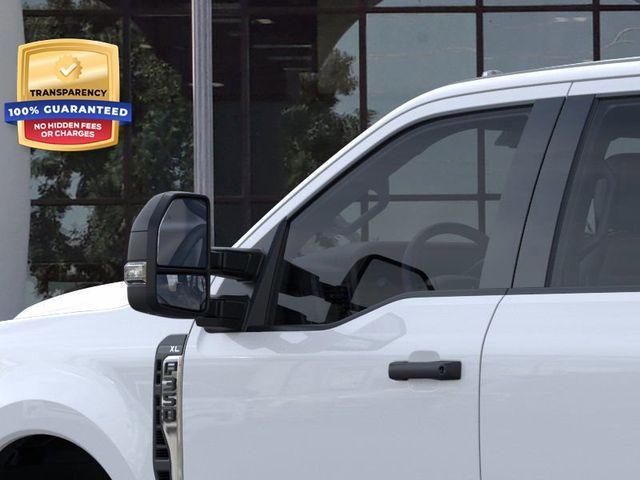 new 2025 Ford F-350 car, priced at $70,155