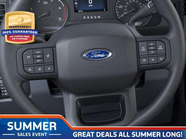 new 2025 Ford F-350 car, priced at $68,005