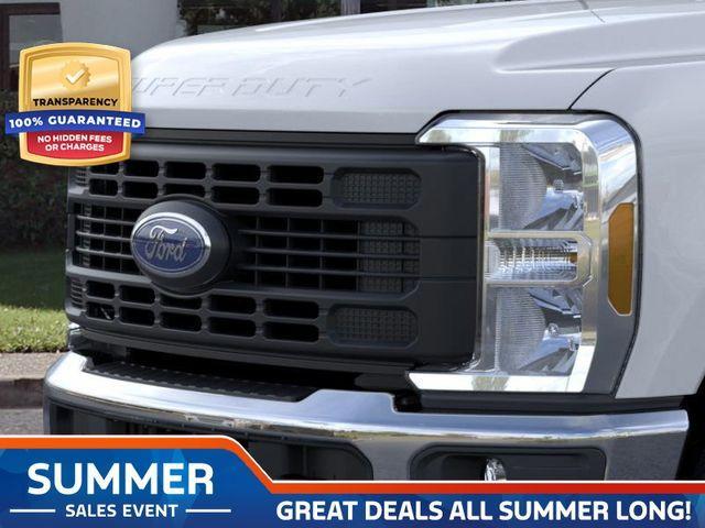 new 2025 Ford F-350 car, priced at $68,005