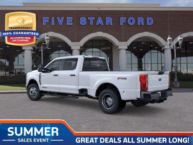 new 2025 Ford F-350 car, priced at $68,005