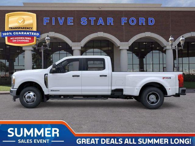 new 2025 Ford F-350 car, priced at $68,005