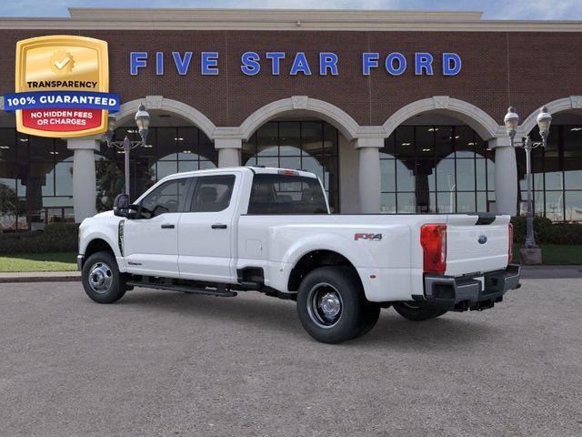 new 2025 Ford F-350 car, priced at $70,155