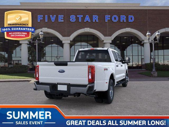 new 2025 Ford F-350 car, priced at $68,005